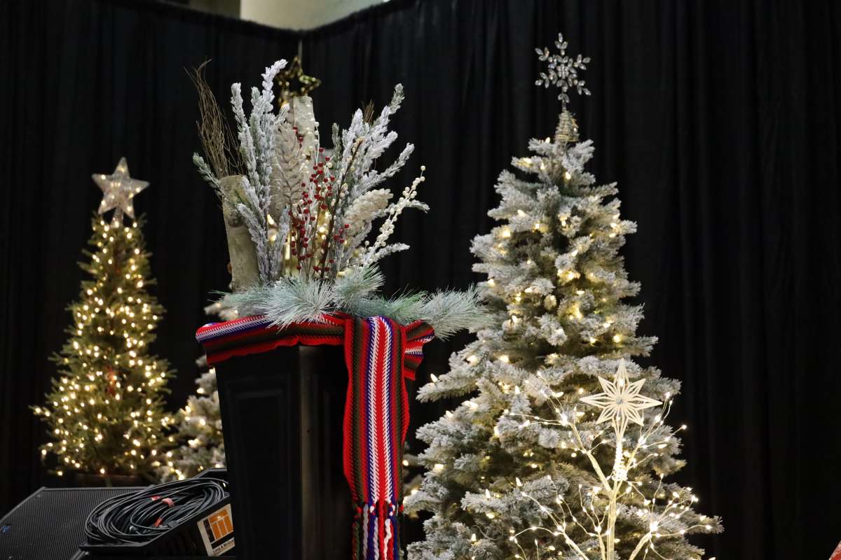 MMF Christmas Tree Lighting Ceremony