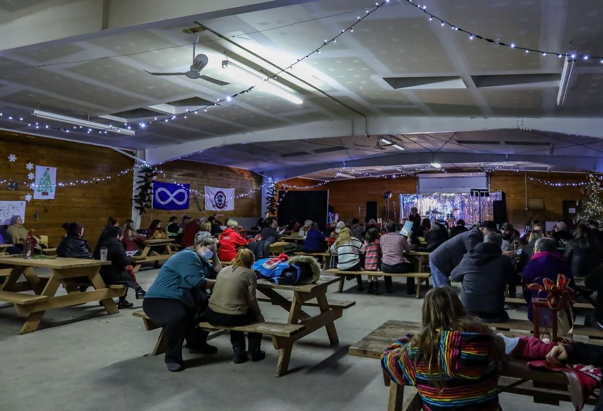 Holiday Alley Music and Métis