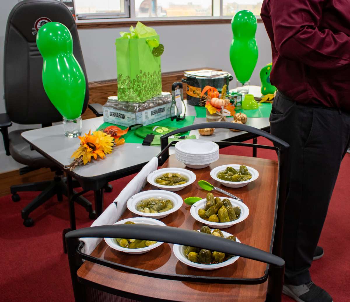 MMF Pickle Contest