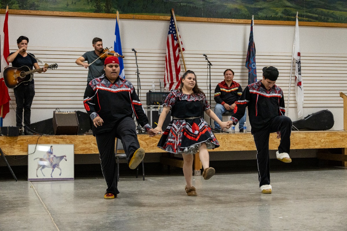 Lewistown Métis Days Festival