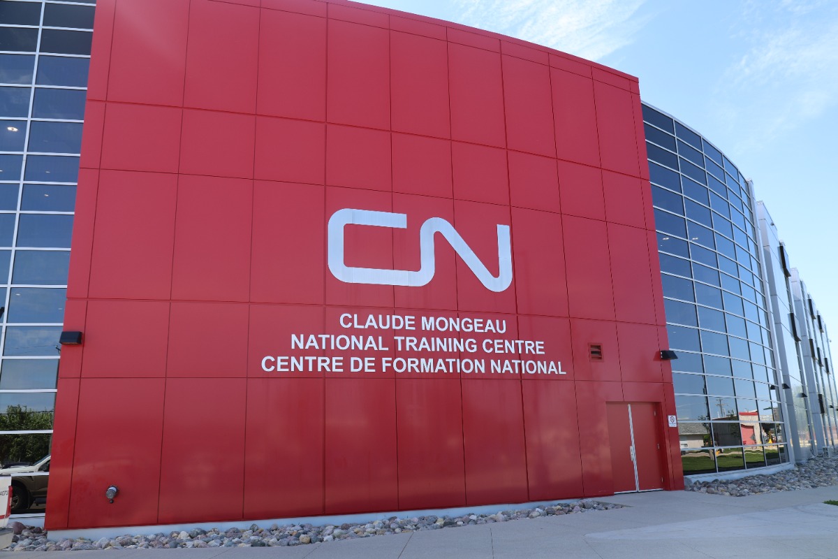 NIPD CN Railway