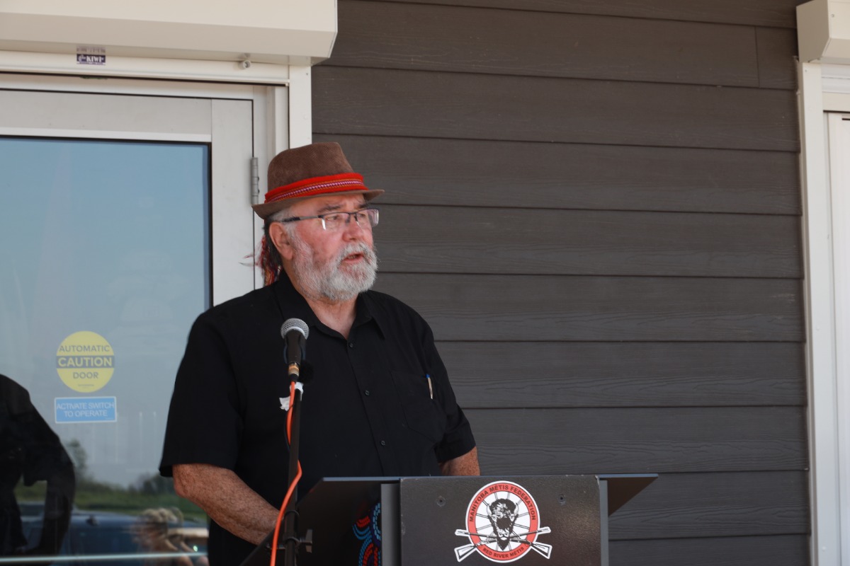 Lake Manitoba Resort Grand Opening