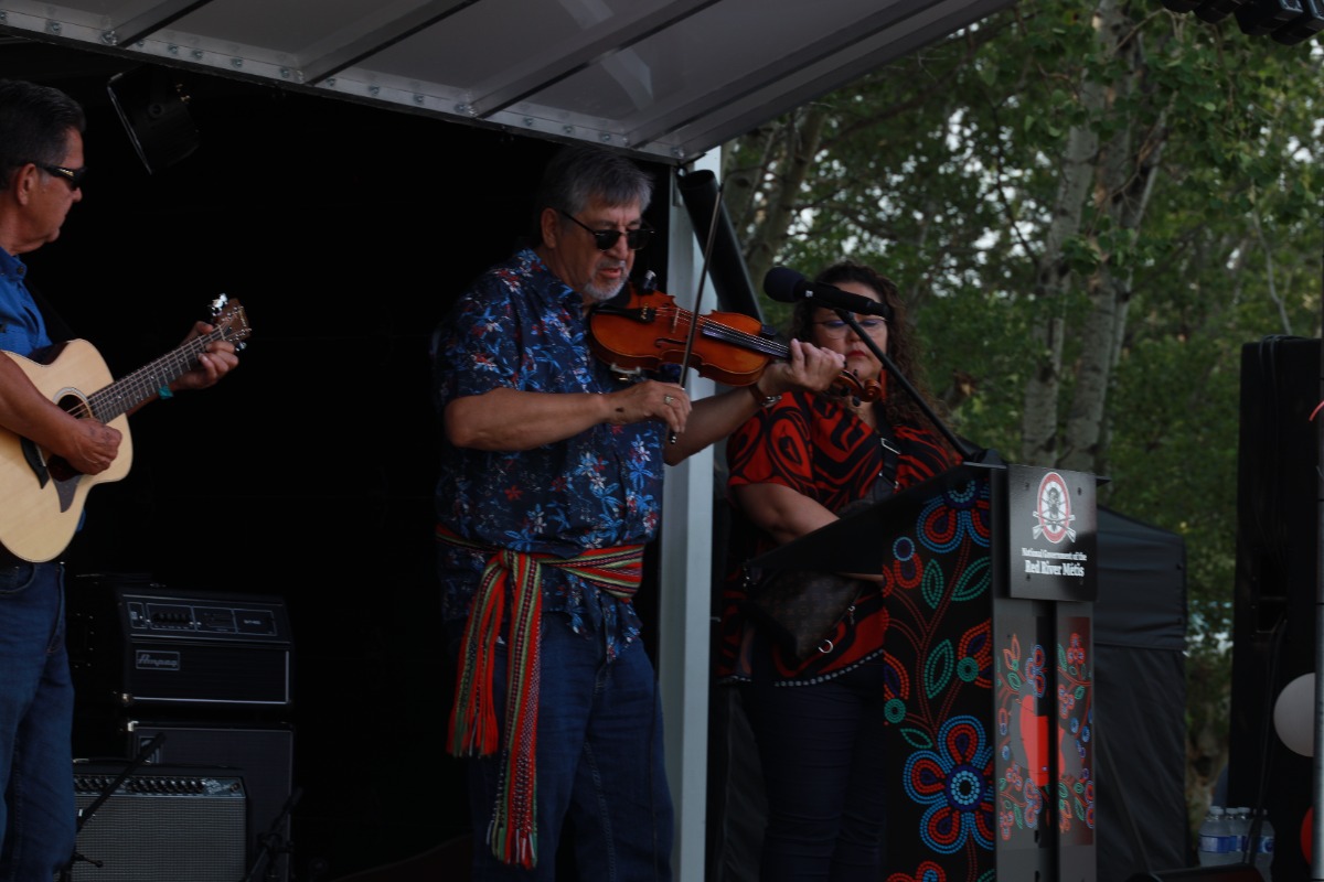 Ste. Madeleine Heritage Local Métis Days