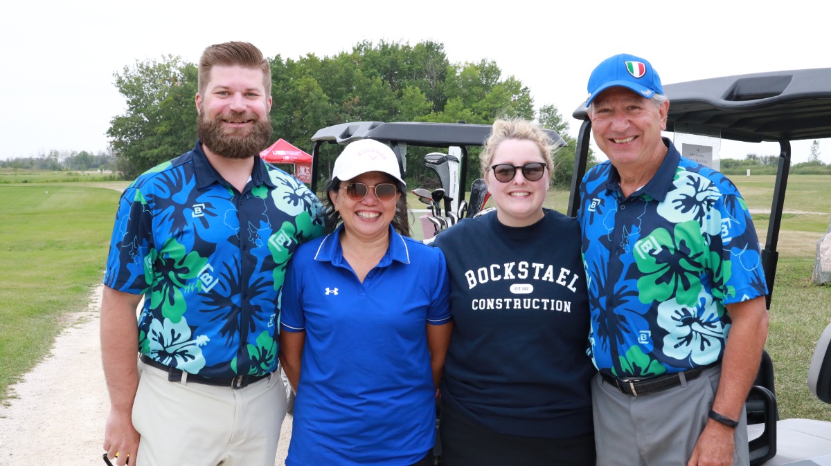 Michif Manor Golf Tournament