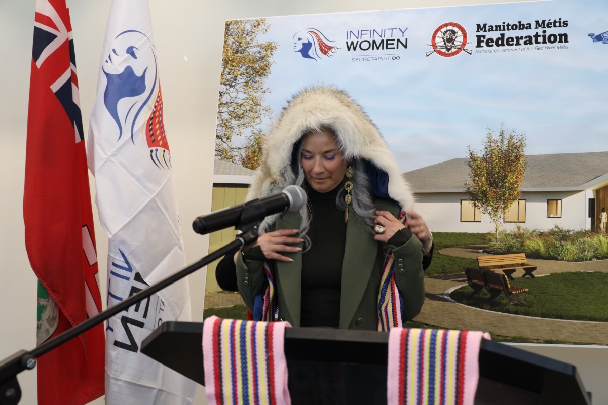 Infinity Women Secretariat Transitional Housing 2026