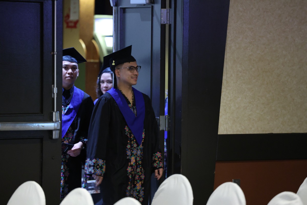Louis Riel College 2026 Convocation